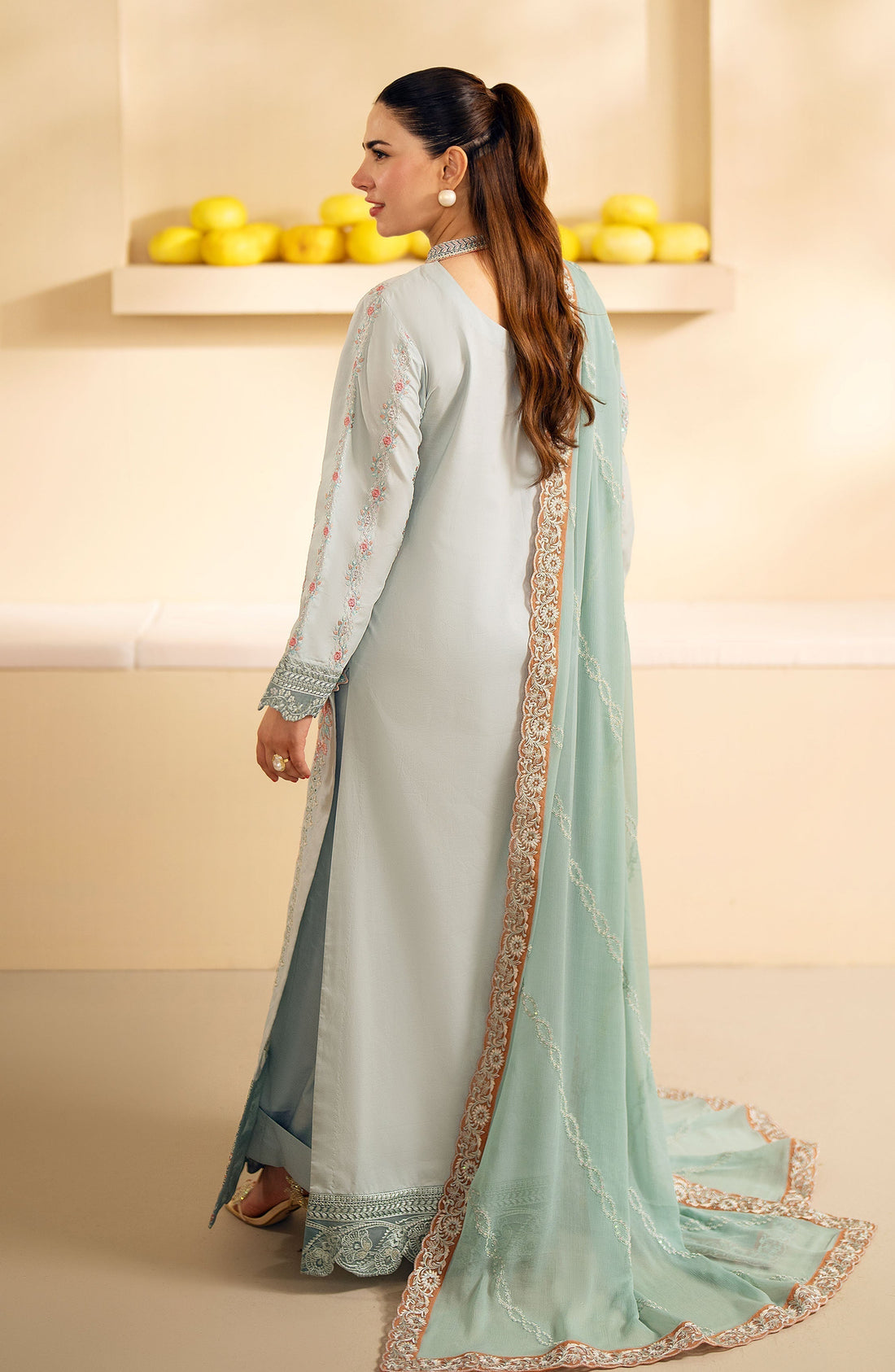 Maryum N Maria | Eid Edit 24 | Alisa -  Maryum N Maria Luxury -  Agha Fabrics
