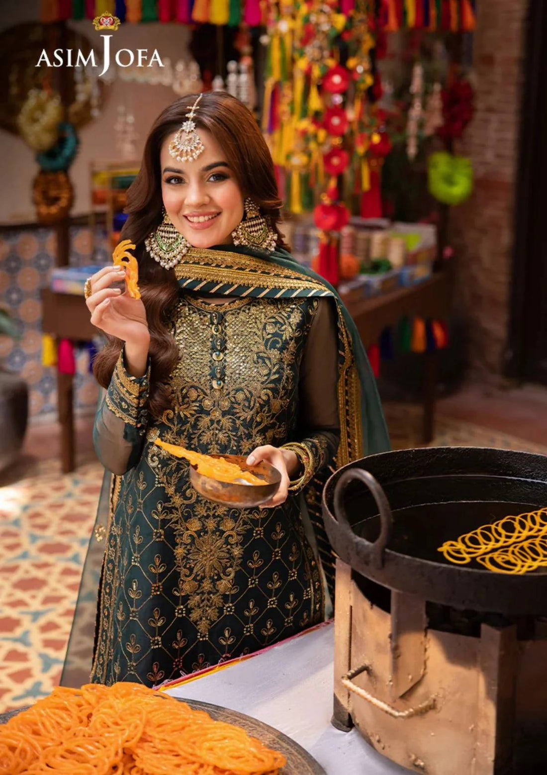 Formal Collection - Asim Jofa - Pyaar Diyan Gallan - AP24#25 - Official Asim Jofa - Agha Fabrics UK