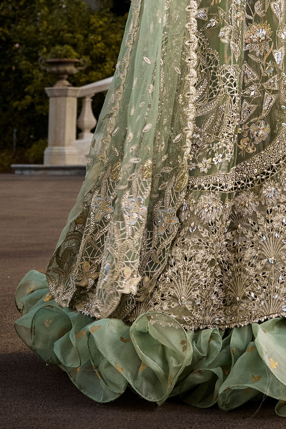 Soraya | Lumene Festive Edit 25 | Astrid -  Soraya  -  Agha Fabrics