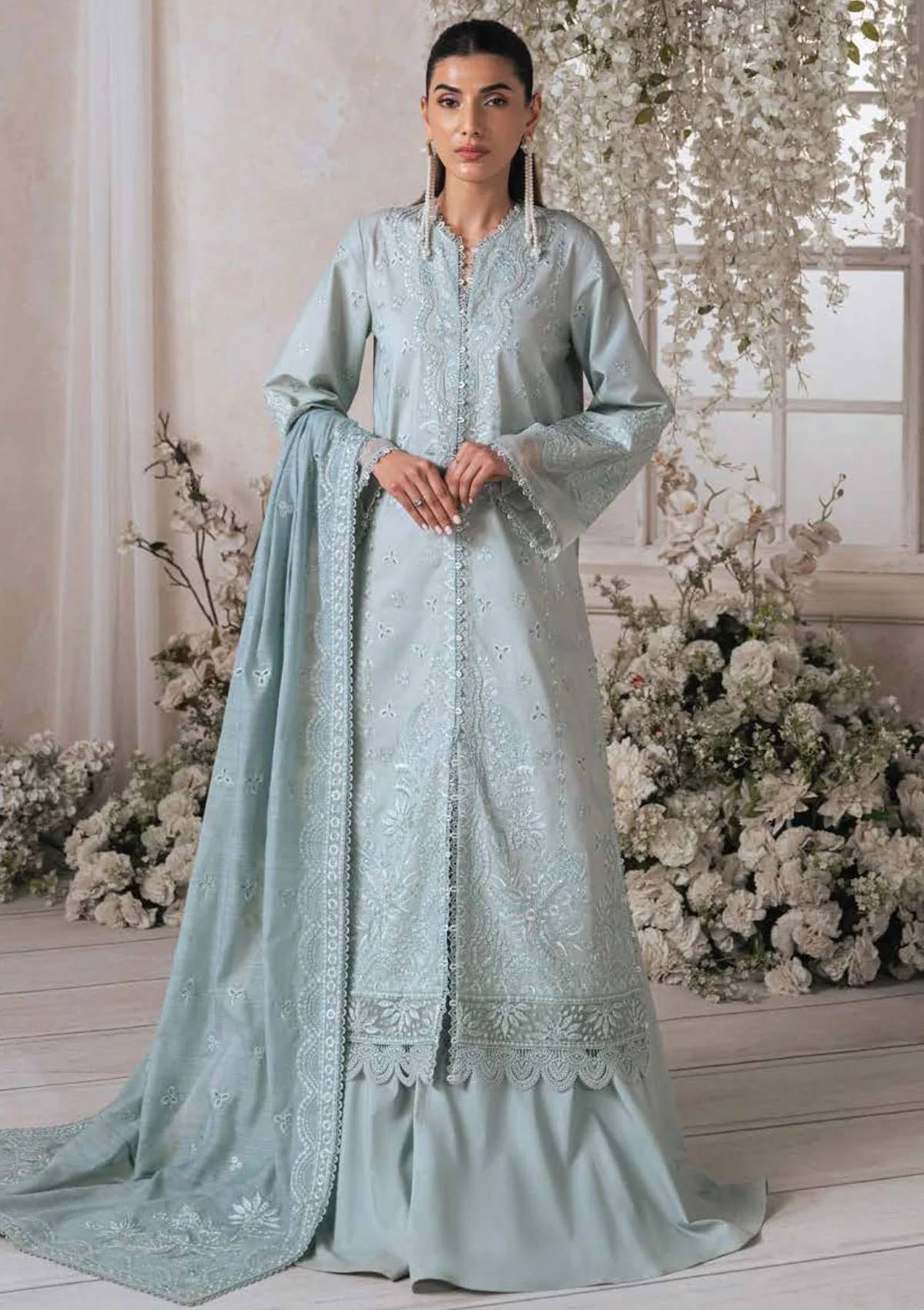 Lawn Collection - Ayzel - Eudora - AY24#03 - GULARA