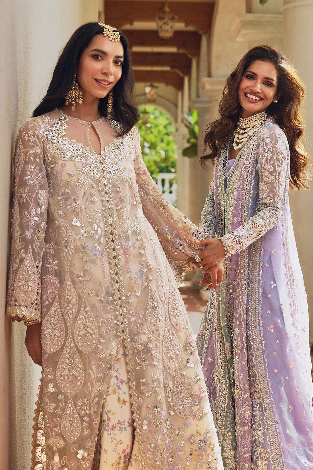 Soraya | Lumene Festive Edit 25 | Azilis -  Soraya  -  Agha Fabrics