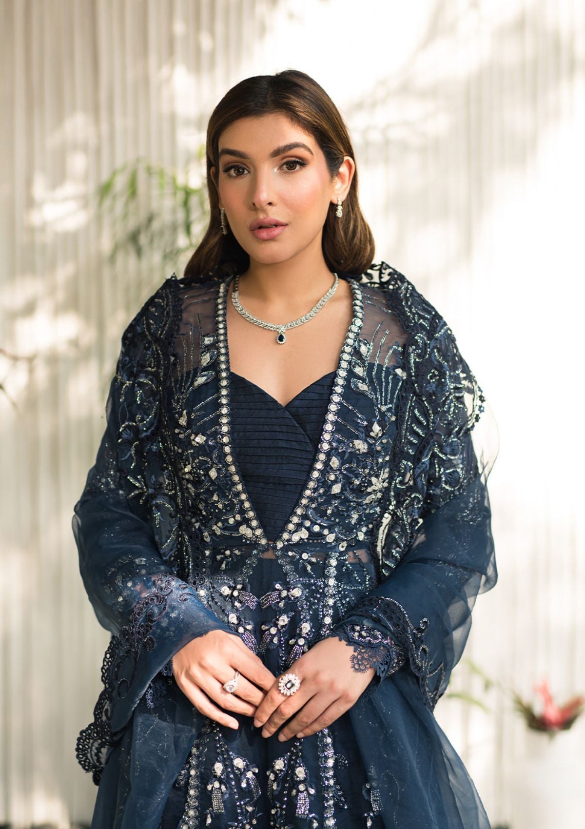 Formal Collection - Saira Rizwan - Lumiere - Festive - SR#08 - Shay