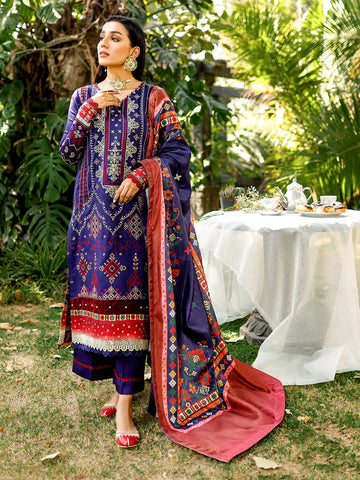 Bin Ilyas | Maya Jahan Winter 24 | 763 B