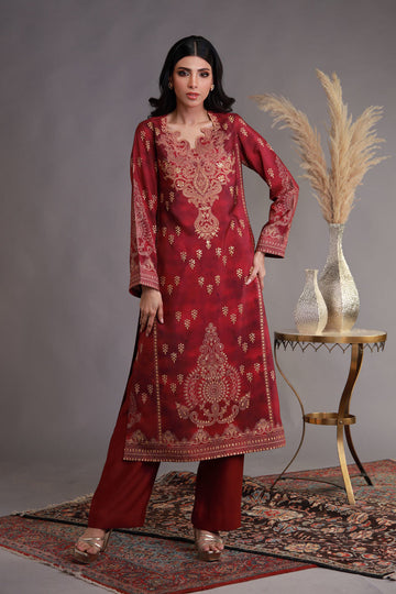Shamaeel Ansari | Winter Festive 25 | WFE-02
