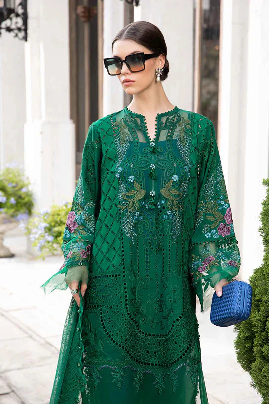 Maria B | Eid Lawn Collection | 02 -  Maria B Luxury -  Agha Fabrics