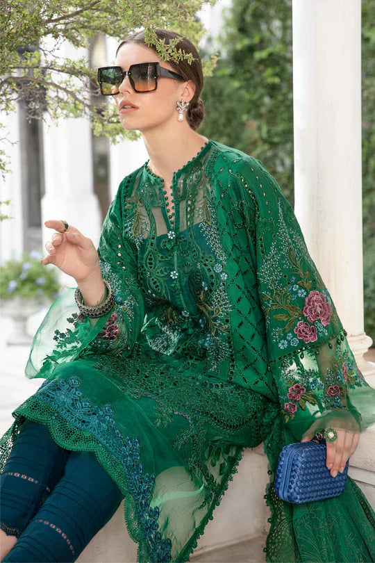 Maria B | Eid Lawn Collection | 02 -  Maria B Luxury -  Agha Fabrics