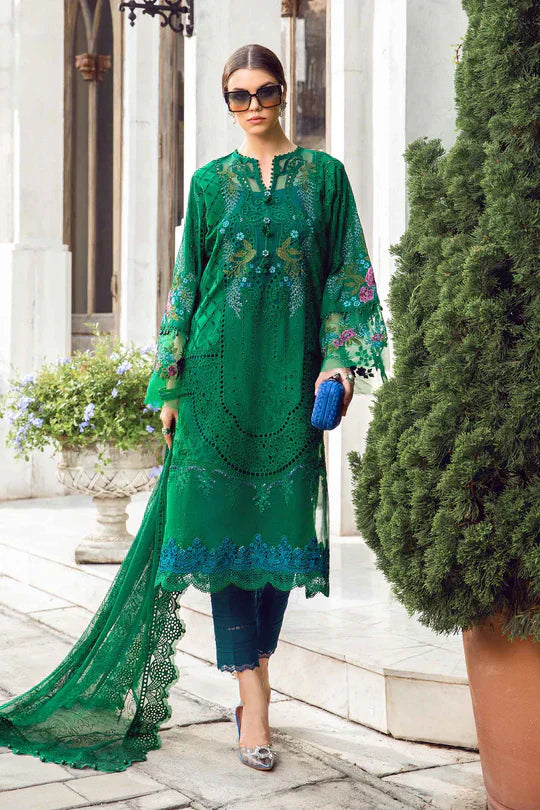 Maria B | Eid Lawn Collection | 02 -  Maria B Luxury -  Agha Fabrics