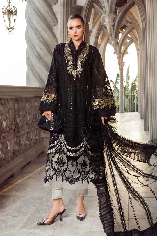 Maria B | Eid Lawn Collection | 03 -  Maria B Luxury -  Agha Fabrics