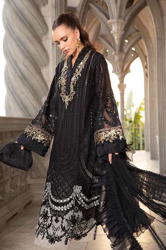 Maria B | Eid Lawn Collection | 03 -  Maria B Luxury -  Agha Fabrics