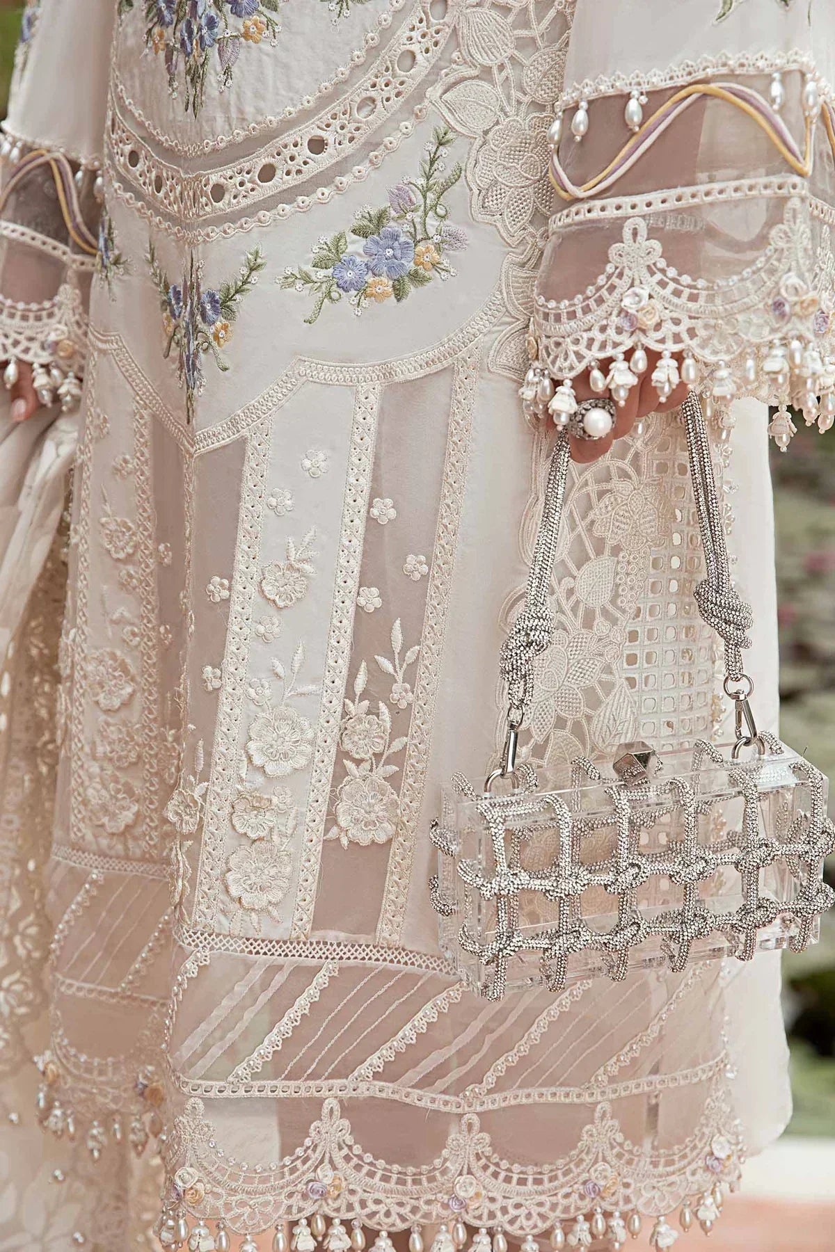 Maria B | Eid Lawn Collection | 04 -  Maria B Luxury -  Agha Fabrics