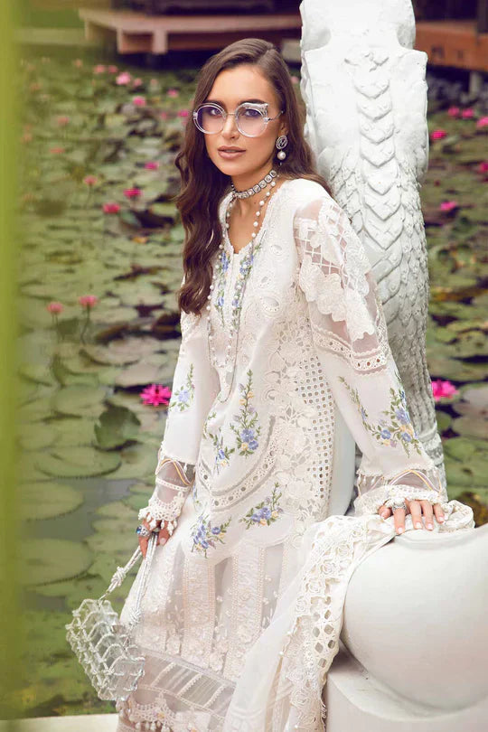 Maria B | Eid Lawn Collection | 04 -  Maria B Luxury -  Agha Fabrics