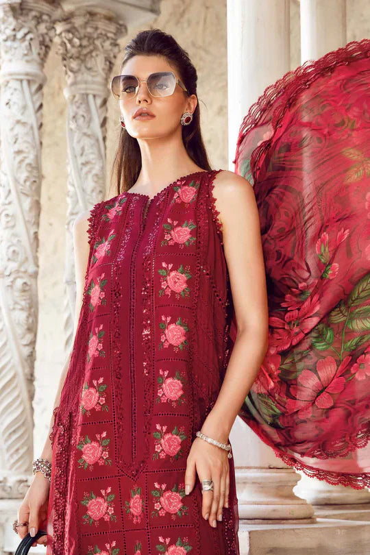 Maria B | Eid Lawn Collection | 05 -  Maria B Luxury -  Agha Fabrics