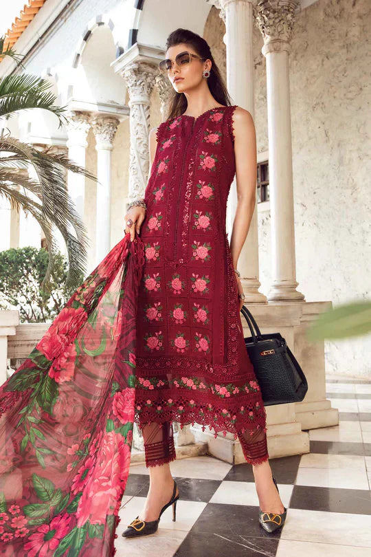 Maria B | Eid Lawn Collection | 05 -  Maria B Luxury -  Agha Fabrics