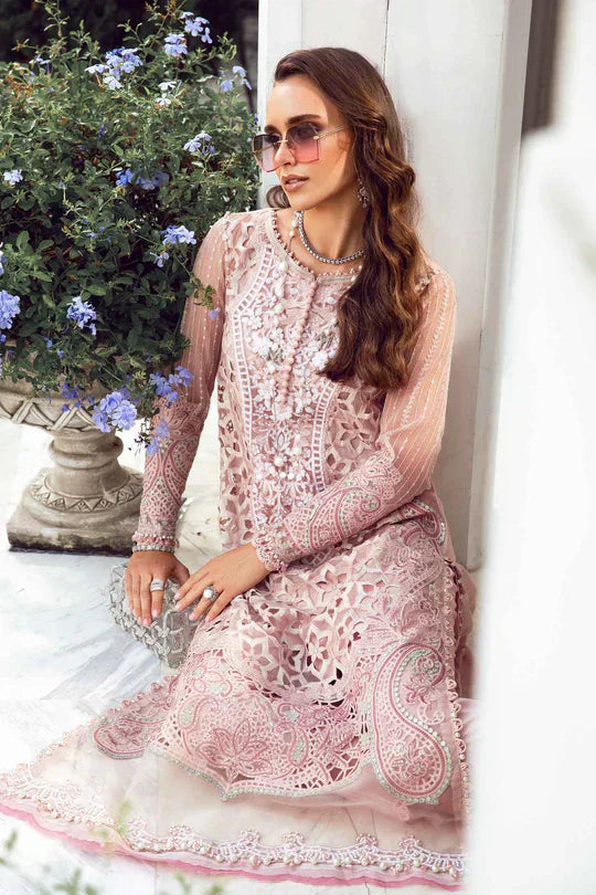 Maria B | Eid Lawn Collection | 06 -  Maria B Luxury -  Agha Fabrics