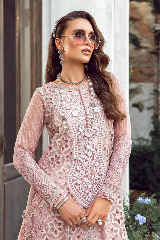 Maria B | Eid Lawn Collection | 06 -  Maria B Luxury -  Agha Fabrics