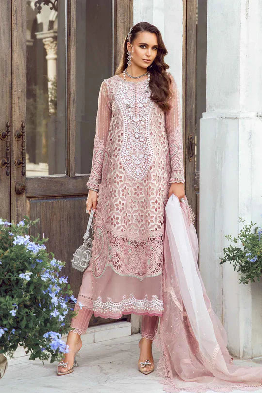 Maria B | Eid Lawn Collection | 06 -  Maria B Luxury -  Agha Fabrics