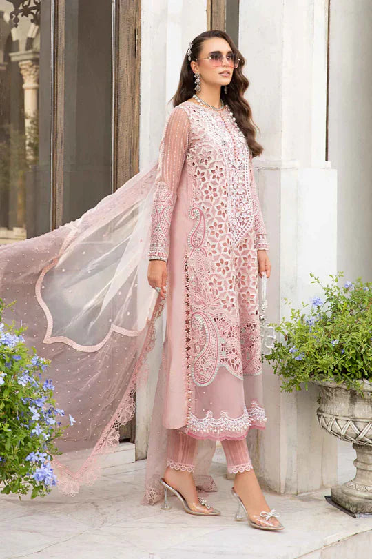 Maria B | Eid Lawn Collection | 06 -  Maria B Luxury -  Agha Fabrics