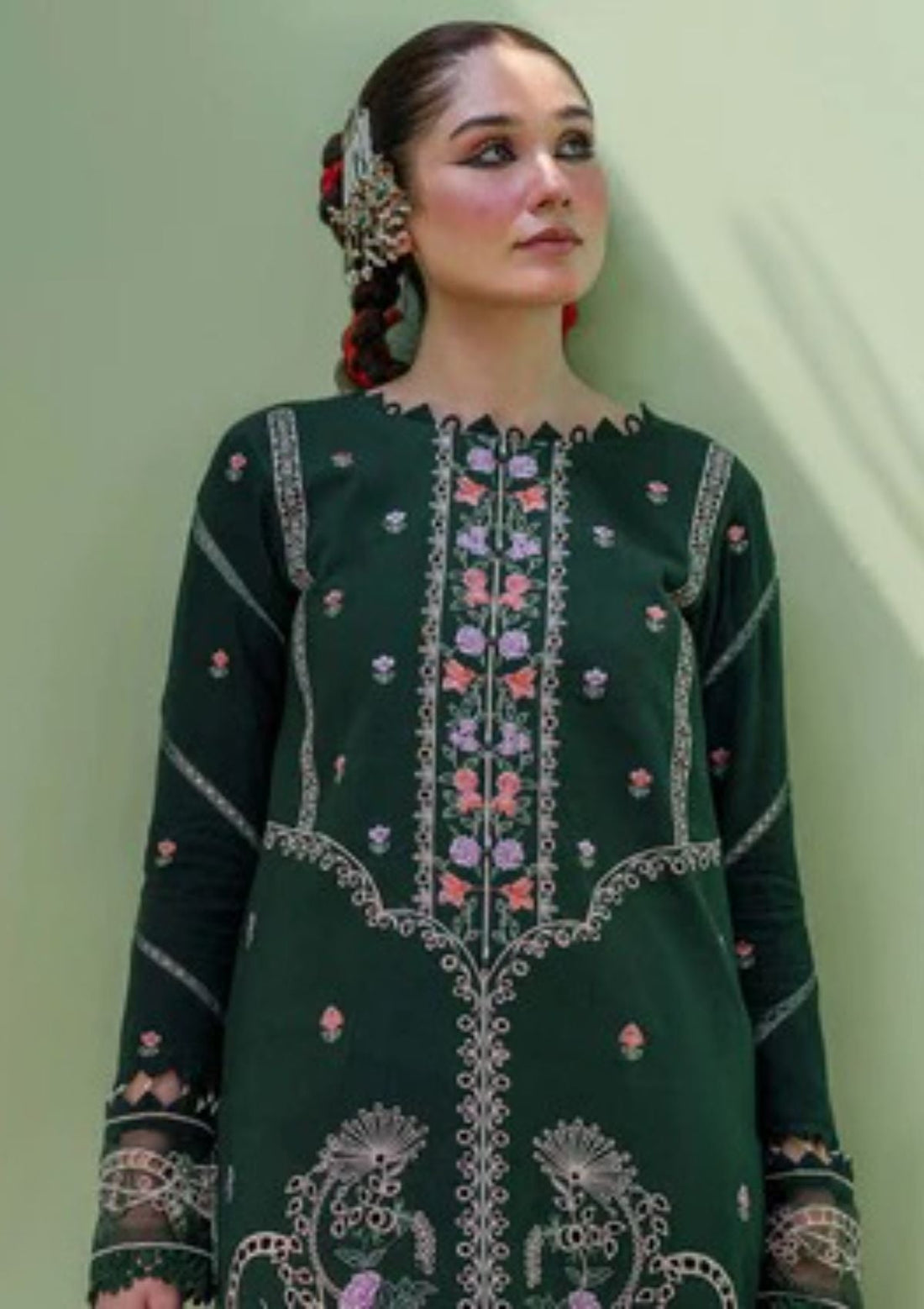 Winter Collection - Parishay - Dastak - Karandi - DTK#05