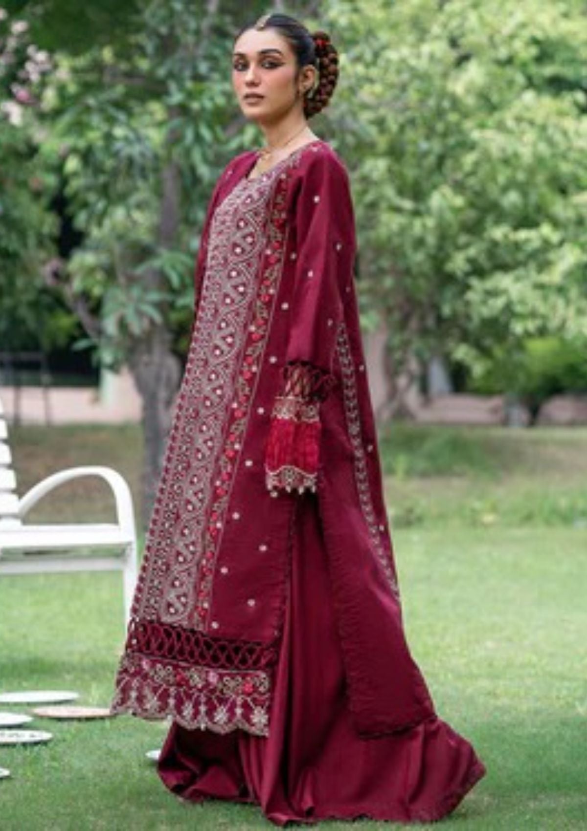 Winter Collection - Parishay - Dastak - Karandi - DTK#10