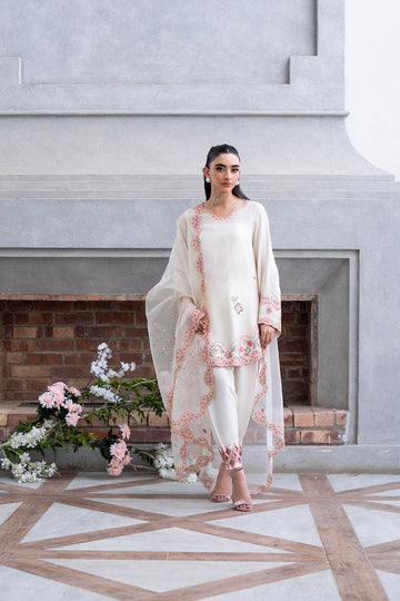 Dhanak | SS 25 Luxury Pret | SS25DL-0317