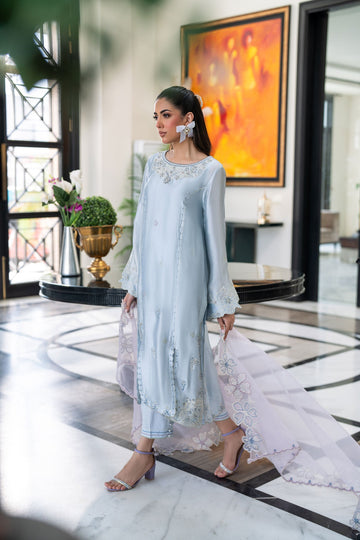 Dhanak | SS 25 Luxury Pret | SS25DL-0320