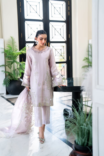 Dhanak | SS 25 Luxury Pret | SS25DL-0321