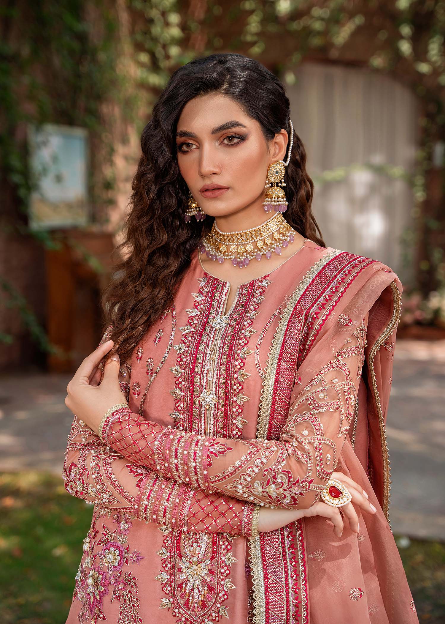 Akbar Aslam | Formals | Mehrbano