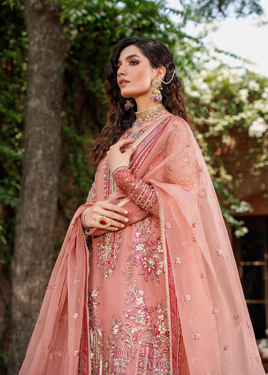 Akbar Aslam | Formals | Mehrbano
