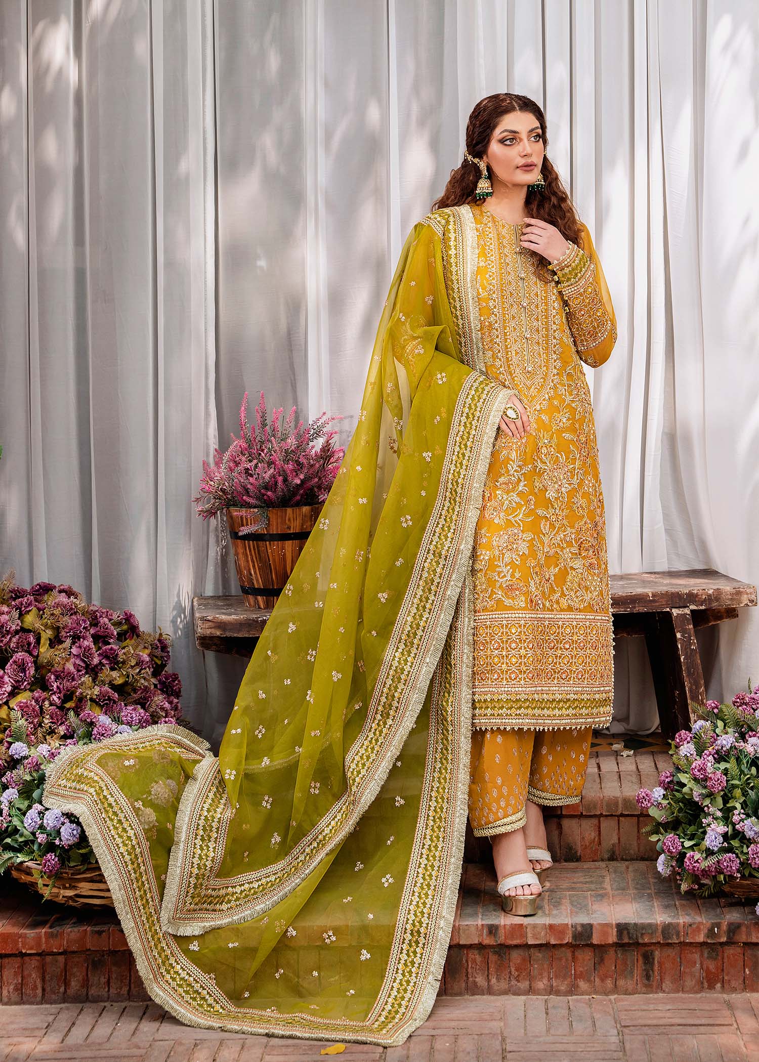 Akbar Aslam | Formals | Rohi