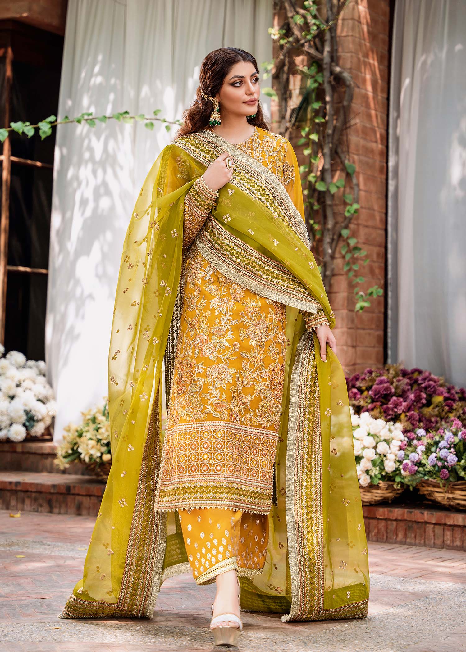Akbar Aslam | Formals | Rohi