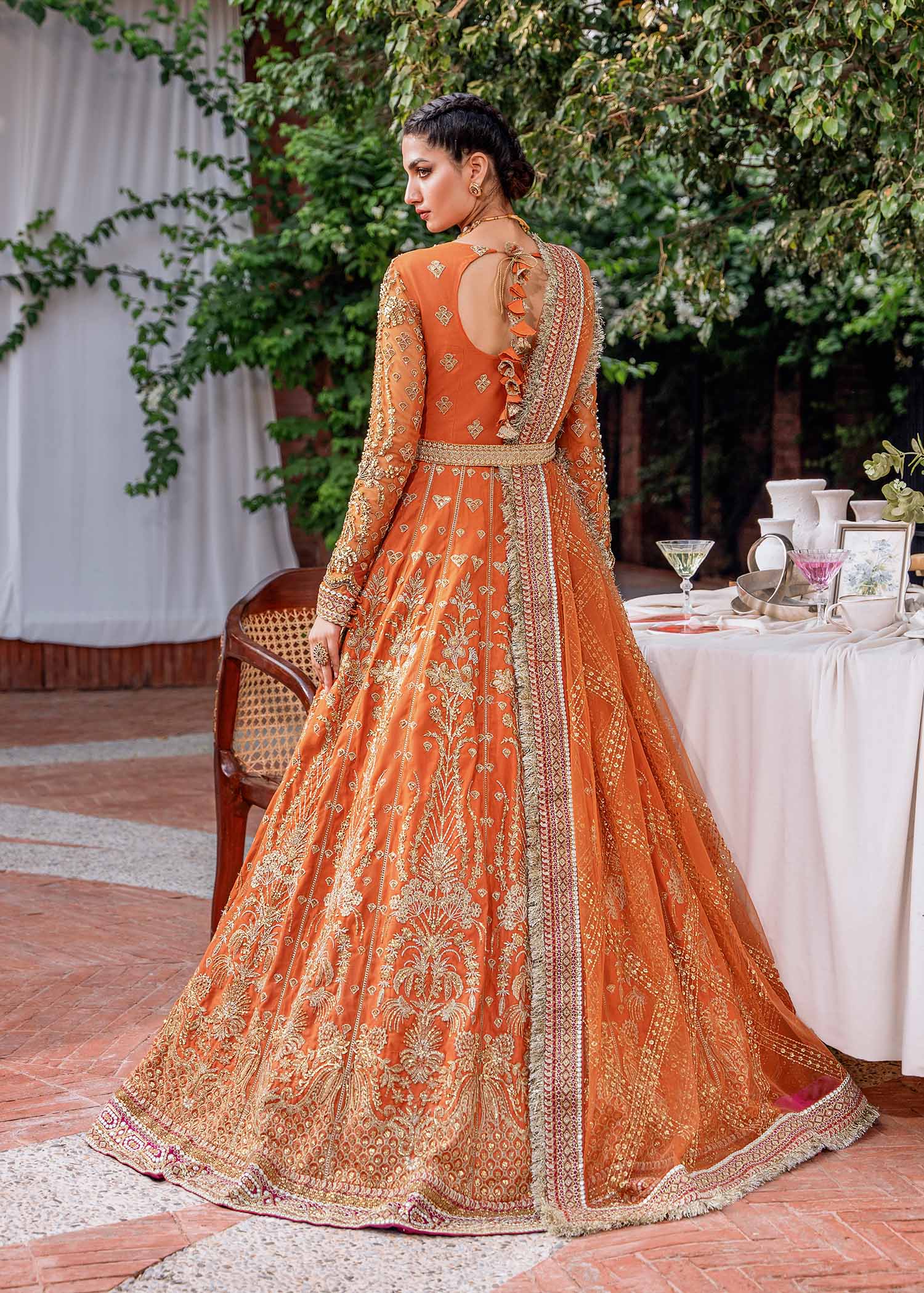Akbar Aslam | Formals | Mahjabeen