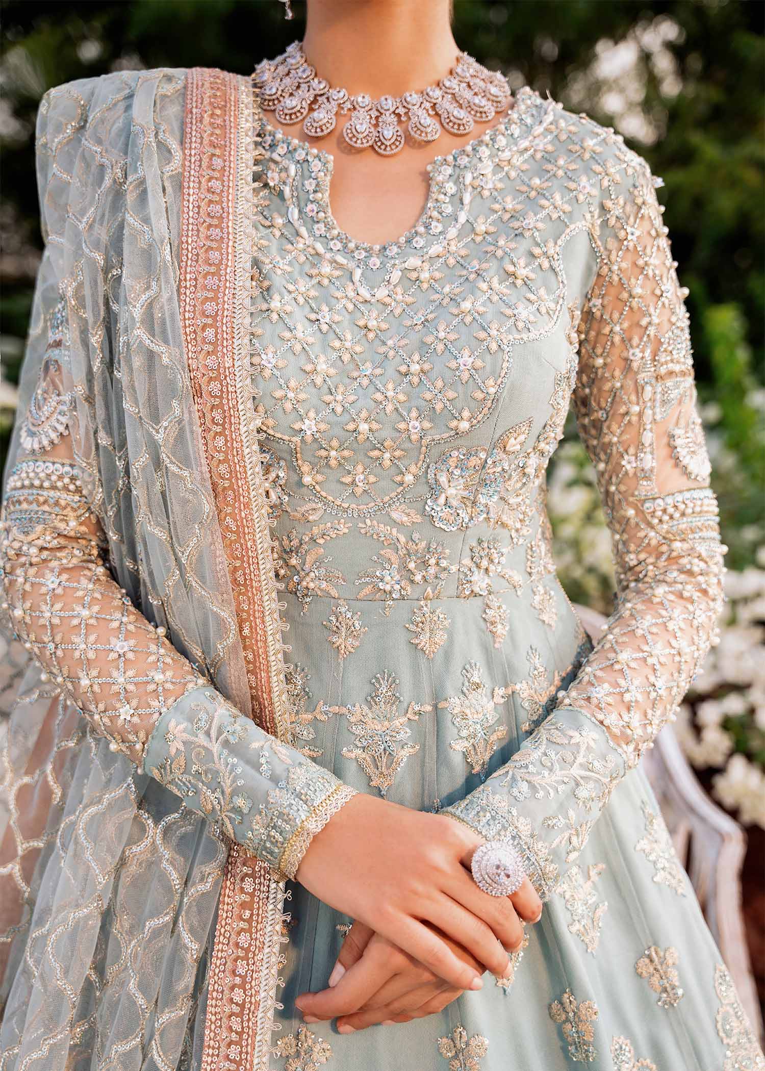 Akbar Aslam | Formals | Jabeen