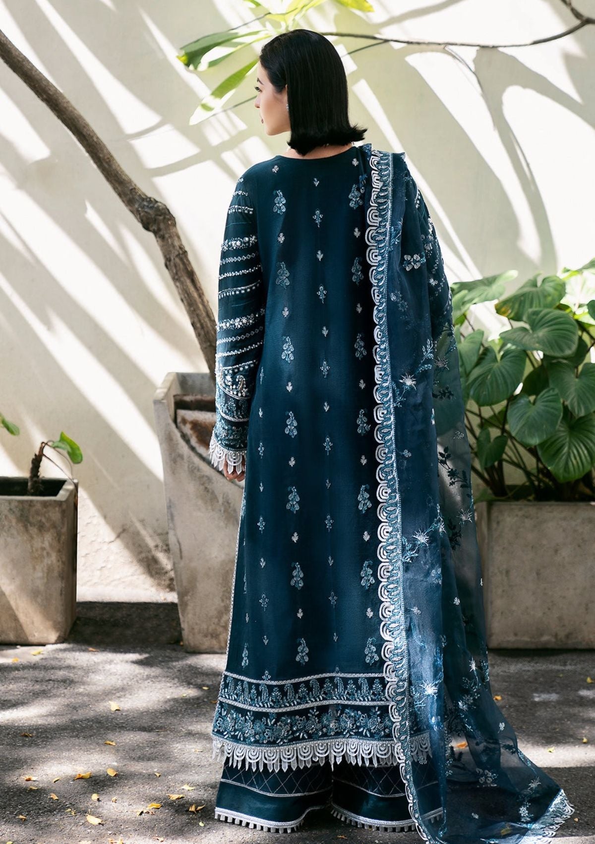 Formal Collection - Saad Shaikh - Fleurie Vol 2 - Belle