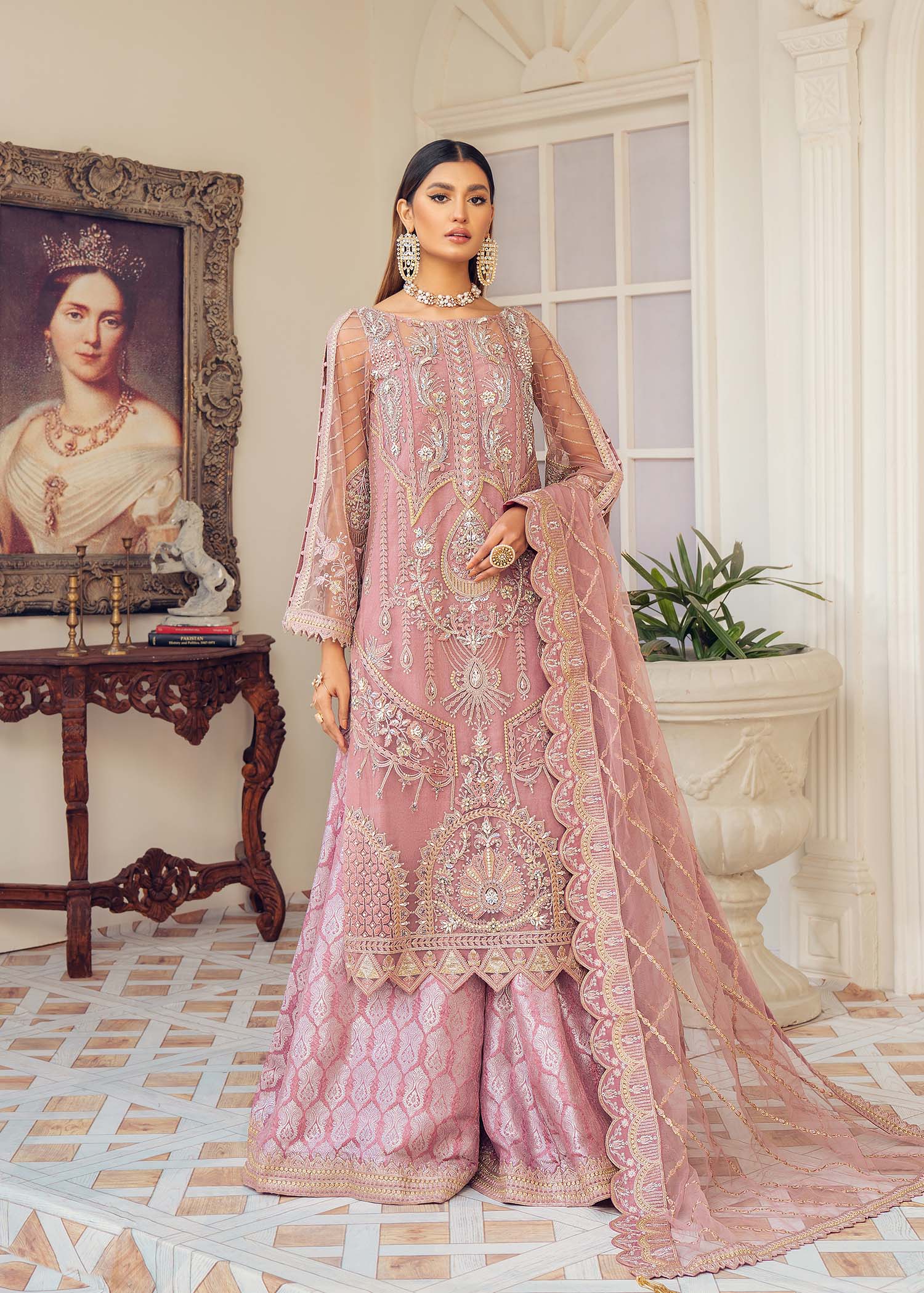 Akbar Aslam | Formals | Kunzite
