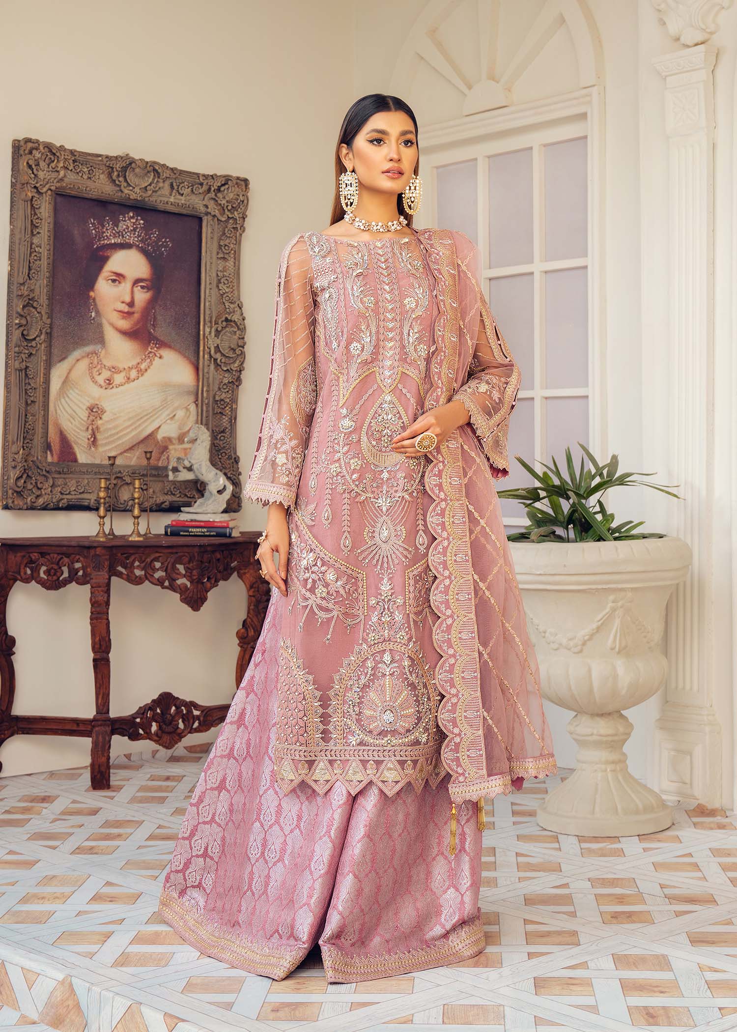 Akbar Aslam | Formals | Kunzite