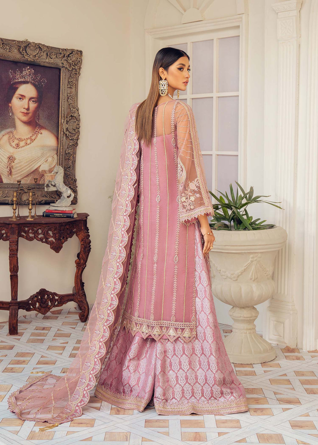 Akbar Aslam | Formals | Kunzite