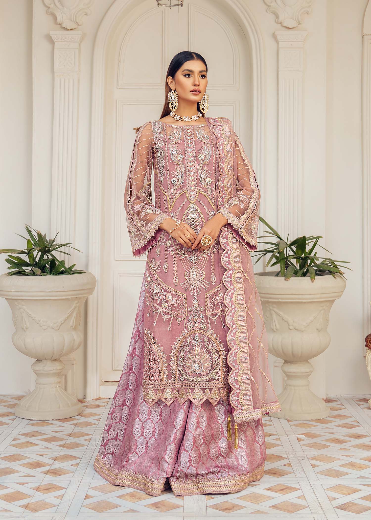 Akbar Aslam | Formals | Kunzite