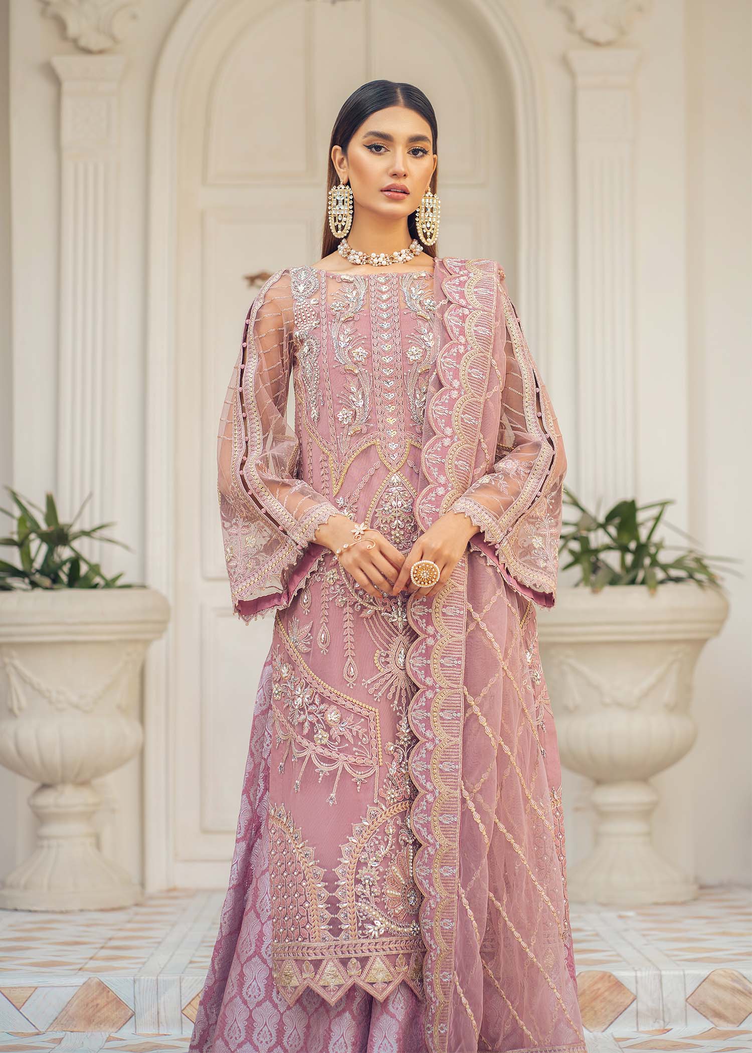 Akbar Aslam | Formals | Kunzite