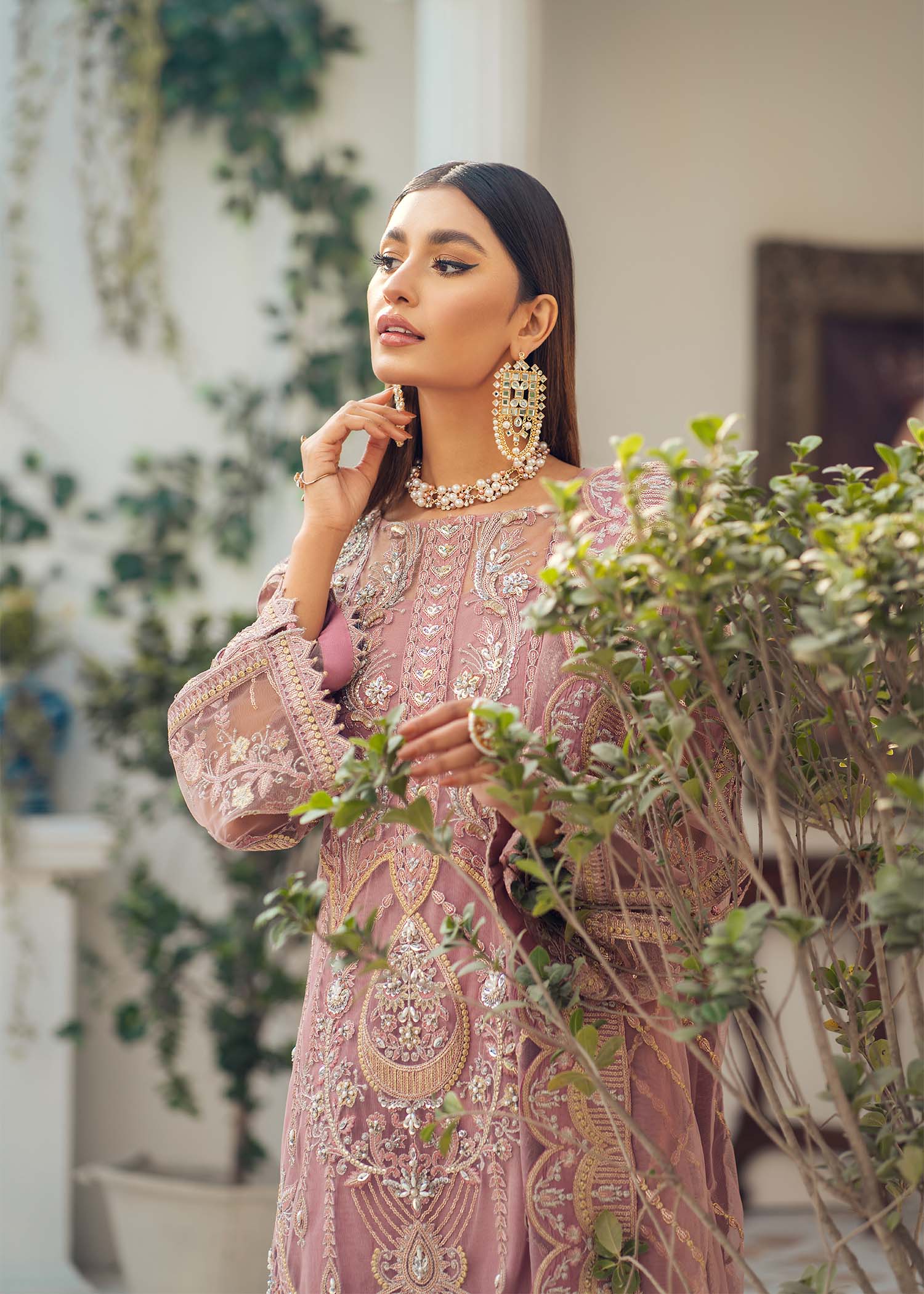 Akbar Aslam | Formals | Kunzite