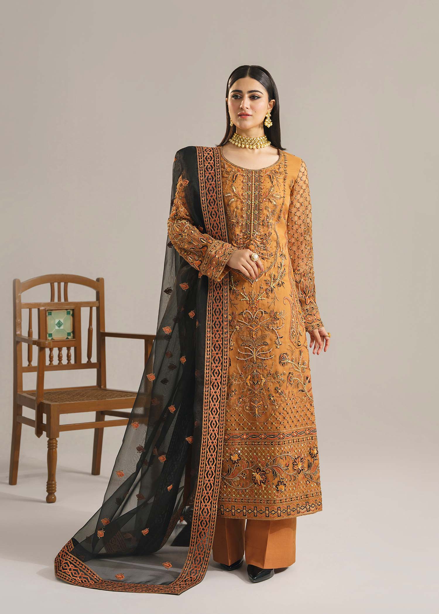 Akbar Aslam | Formals | Aatish