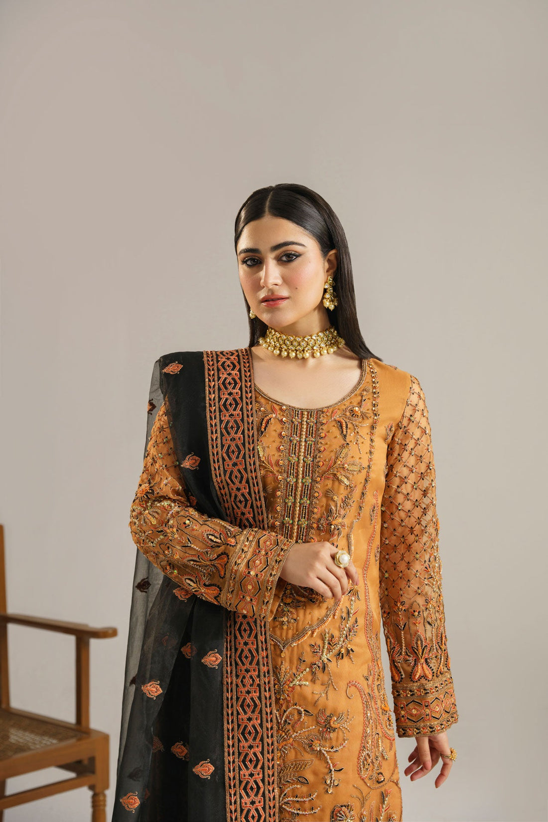 Akbar Aslam | Formals | Aatish