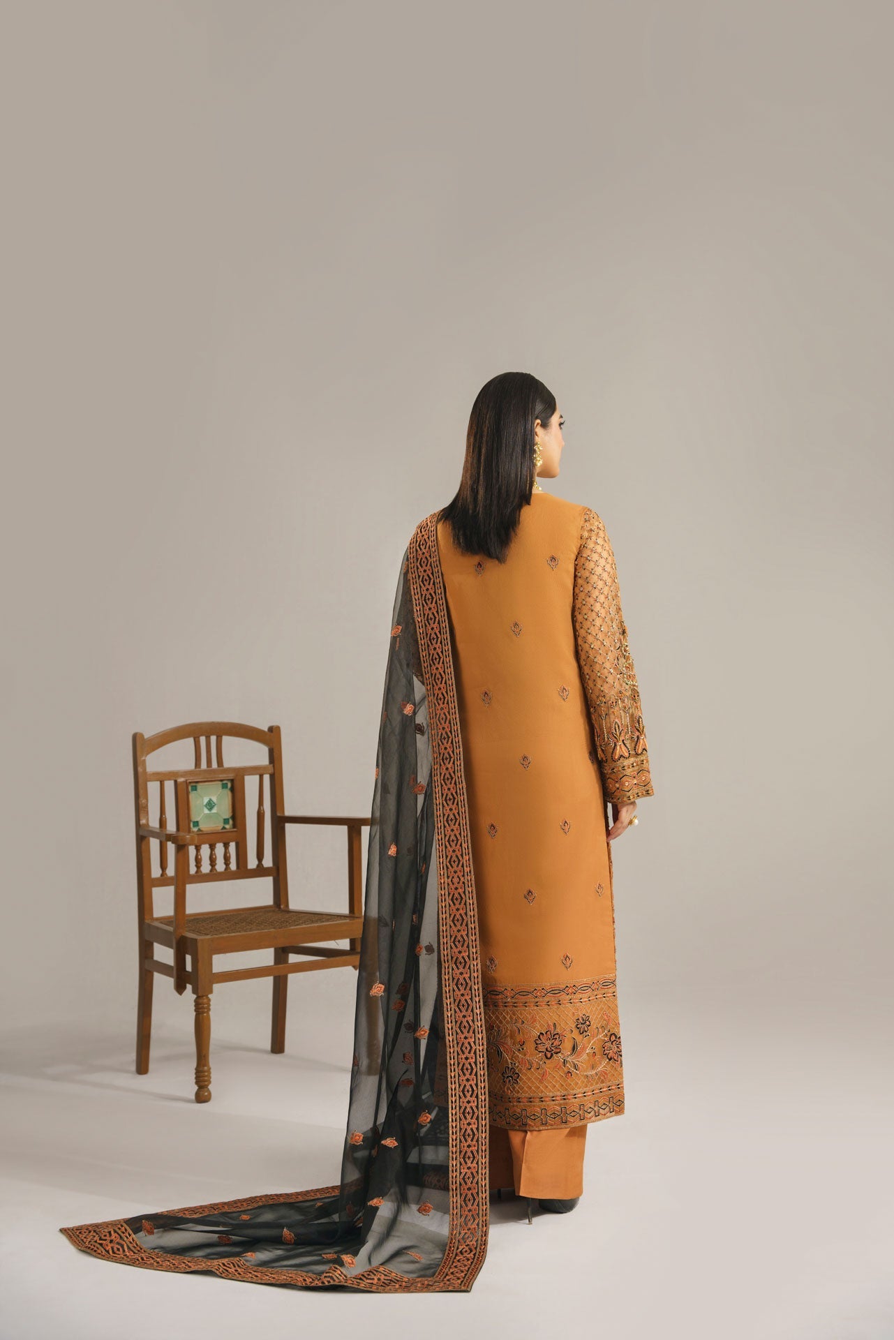 Akbar Aslam | Formals | Aatish