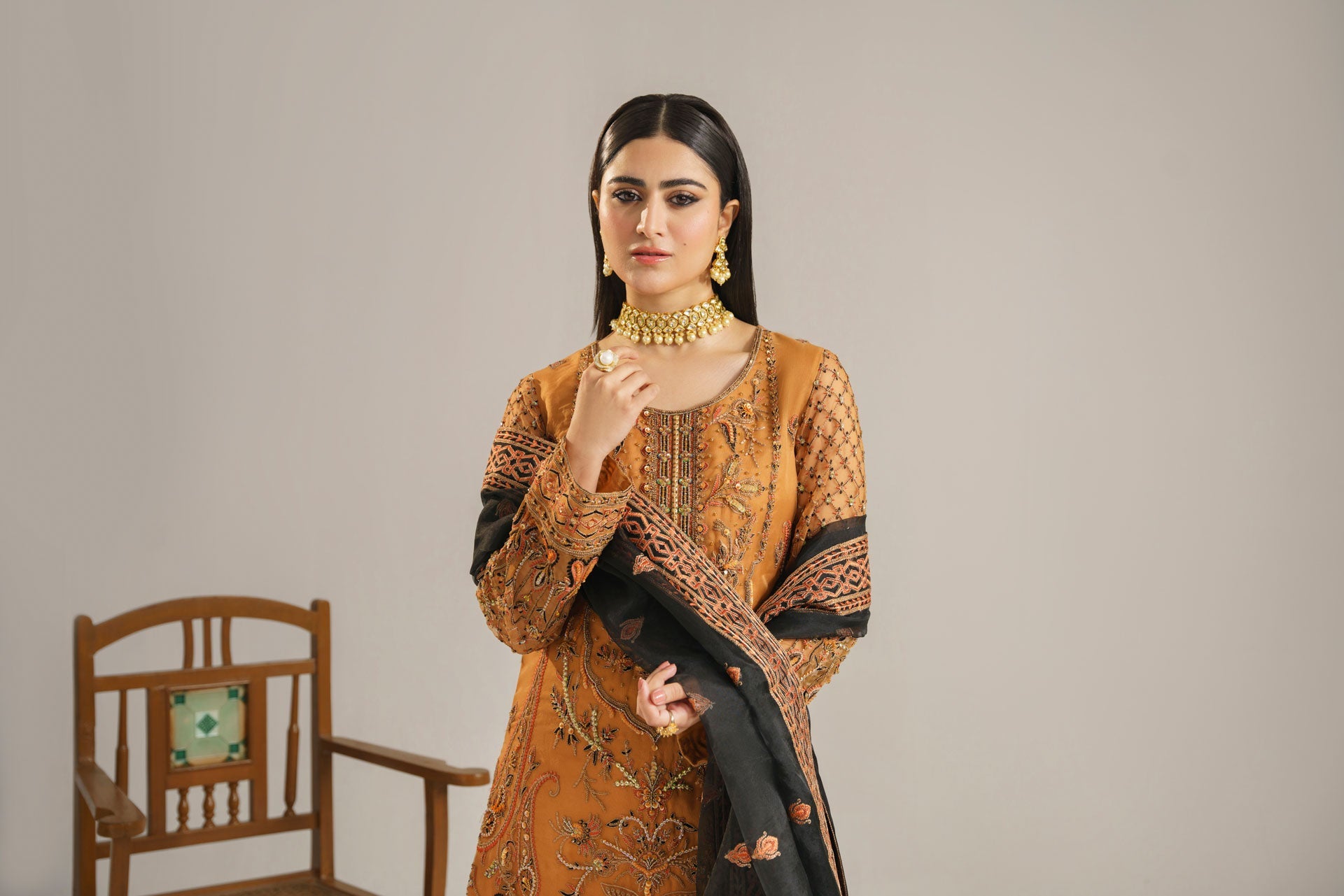 Akbar Aslam | Formals | Aatish