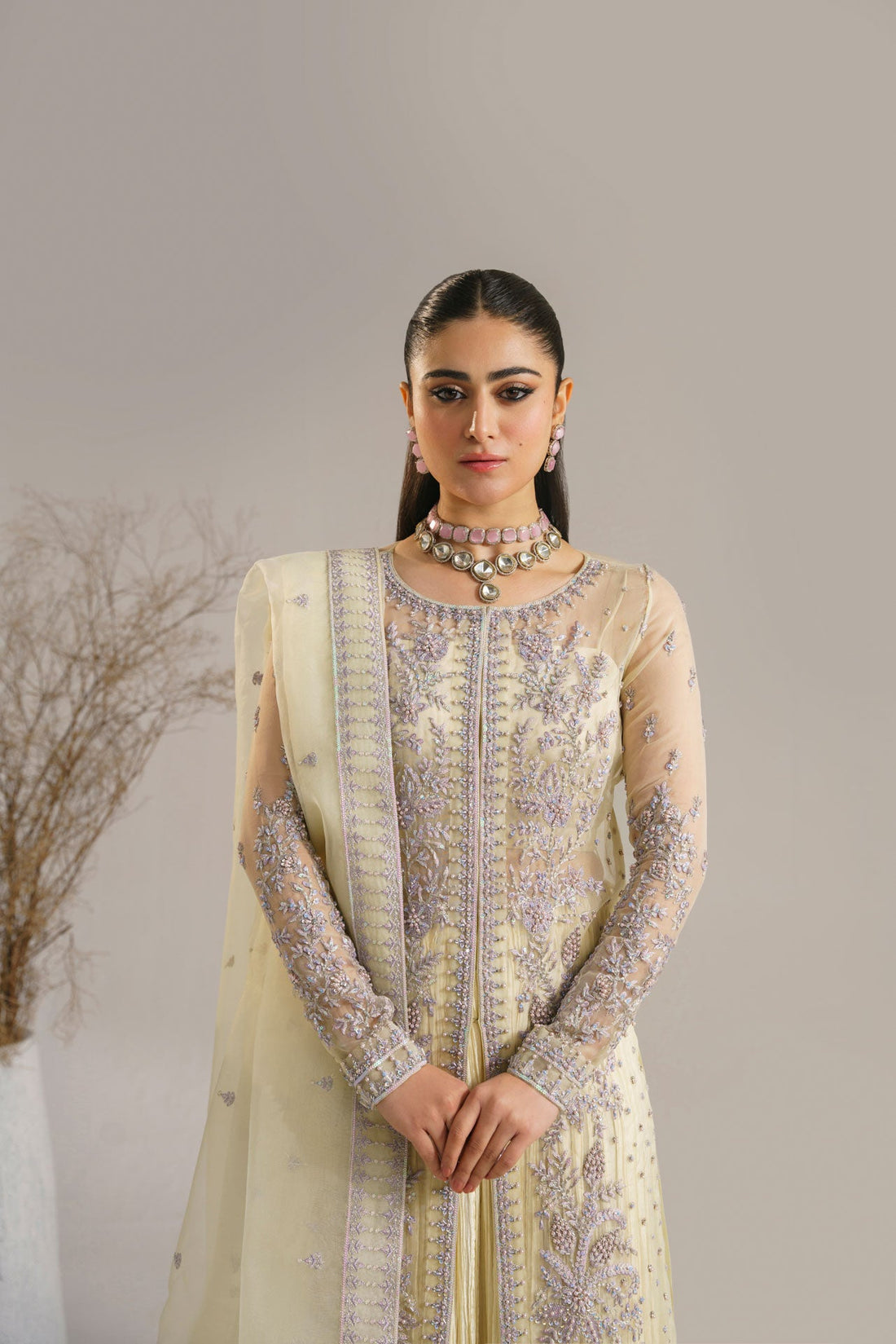Akbar Aslam | Formals | Gulbadan