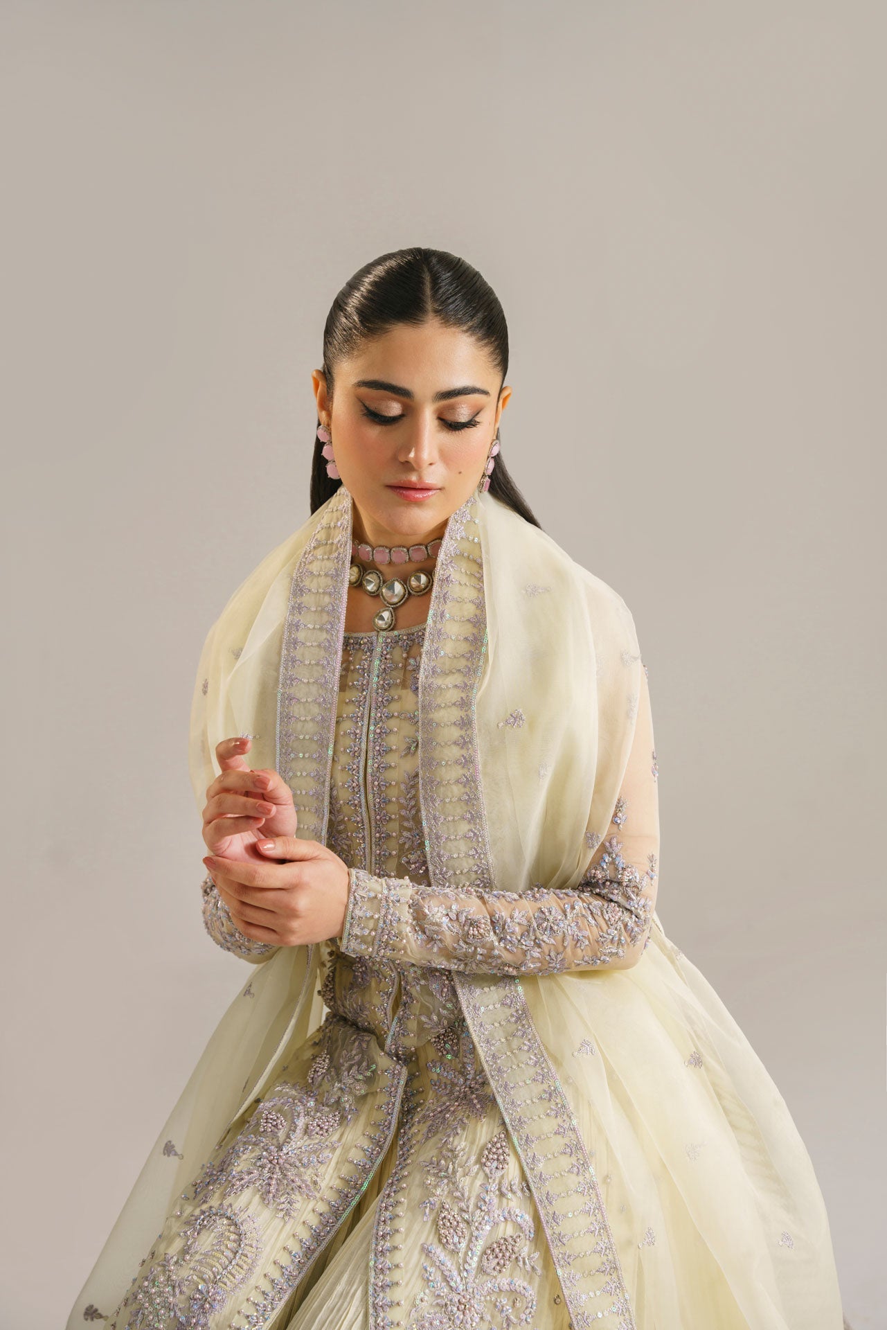 Akbar Aslam | Formals | Gulbadan