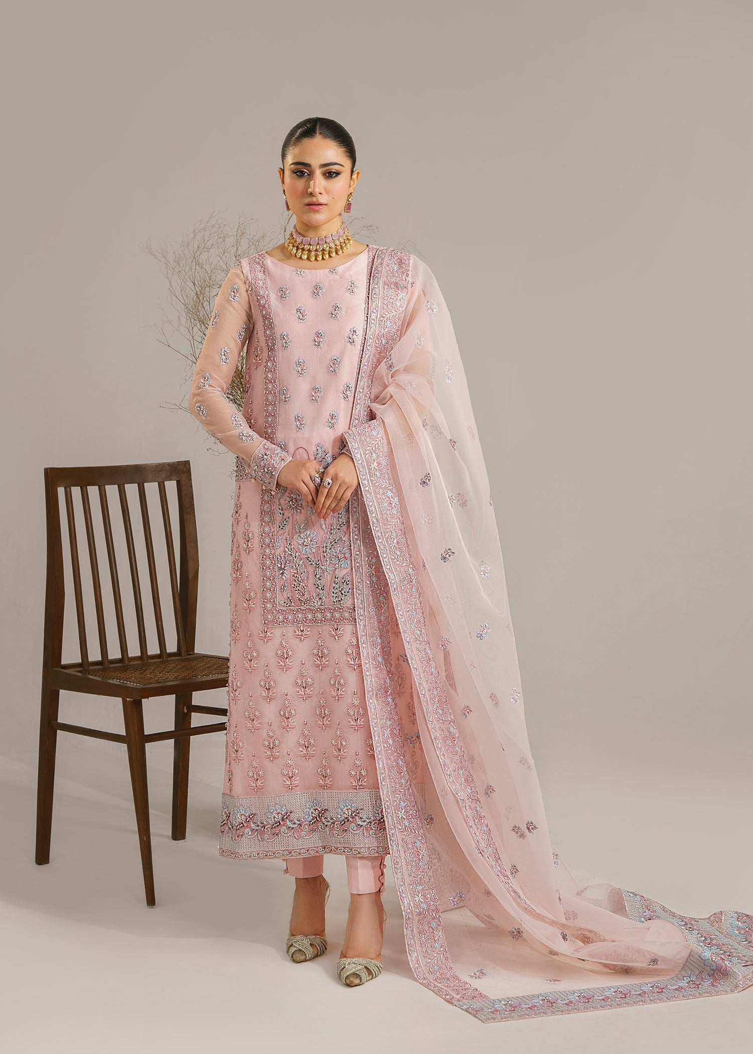 Akbar Aslam | Formals | Niloufer