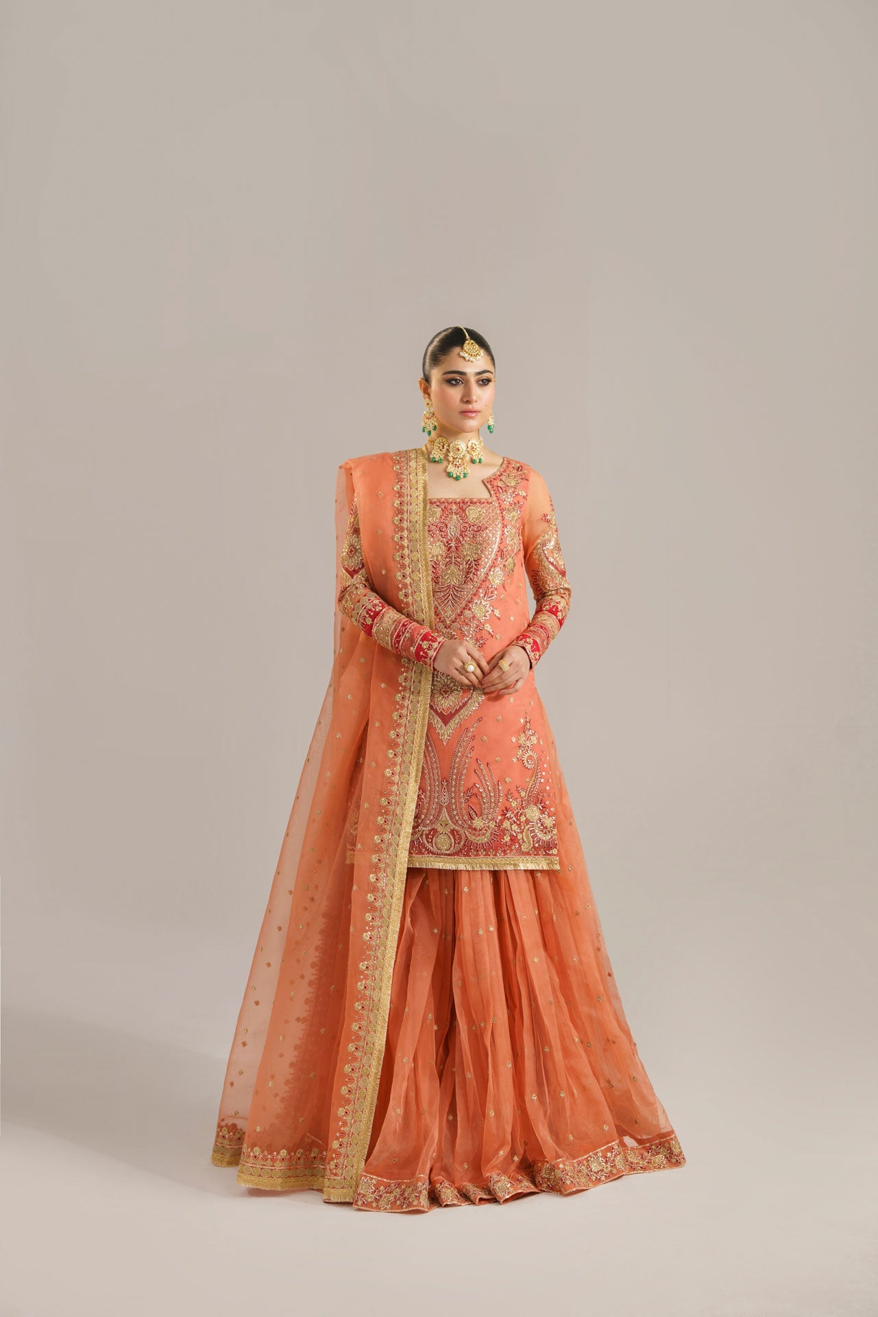 Akbar Aslam | Formals | Begum Bano