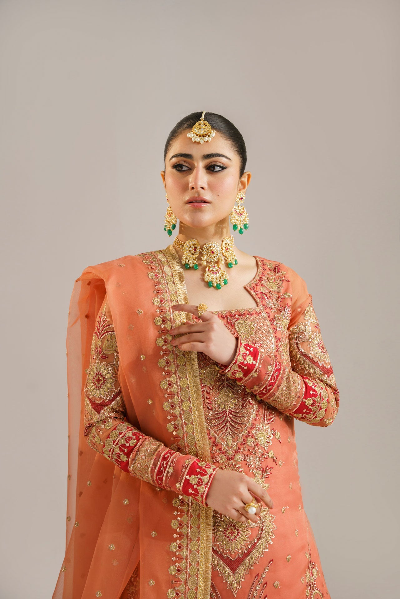 Akbar Aslam | Formals | Begum Bano