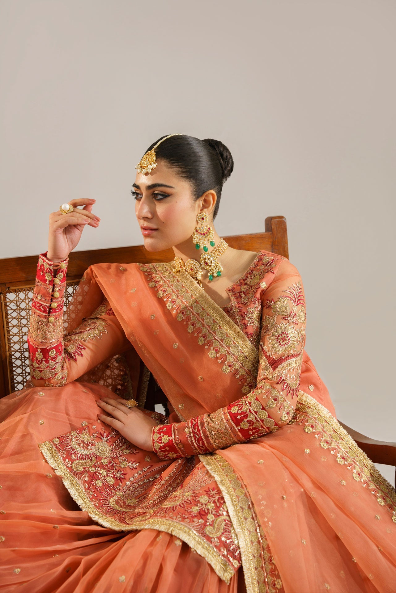 Akbar Aslam | Formals | Begum Bano