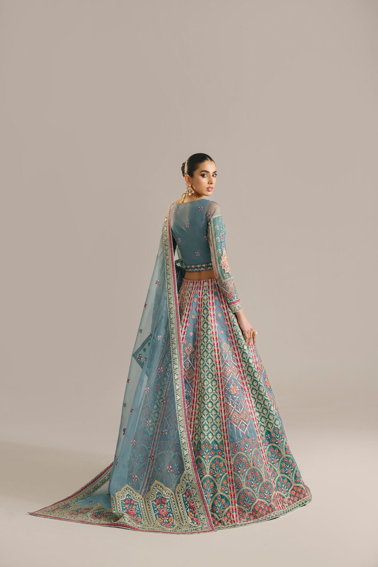 Akbar Aslam | Formals | Lajwanti
